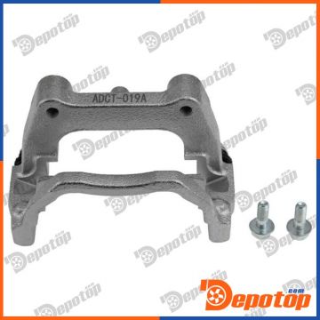 Support, étrier de frein arrière pour CITROEN | BDA1031, HZT-CT-019A